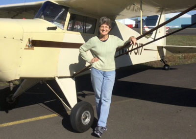 Flight school & Pilot Training for all ages, Independence, Oregon - FlyJeanne.com